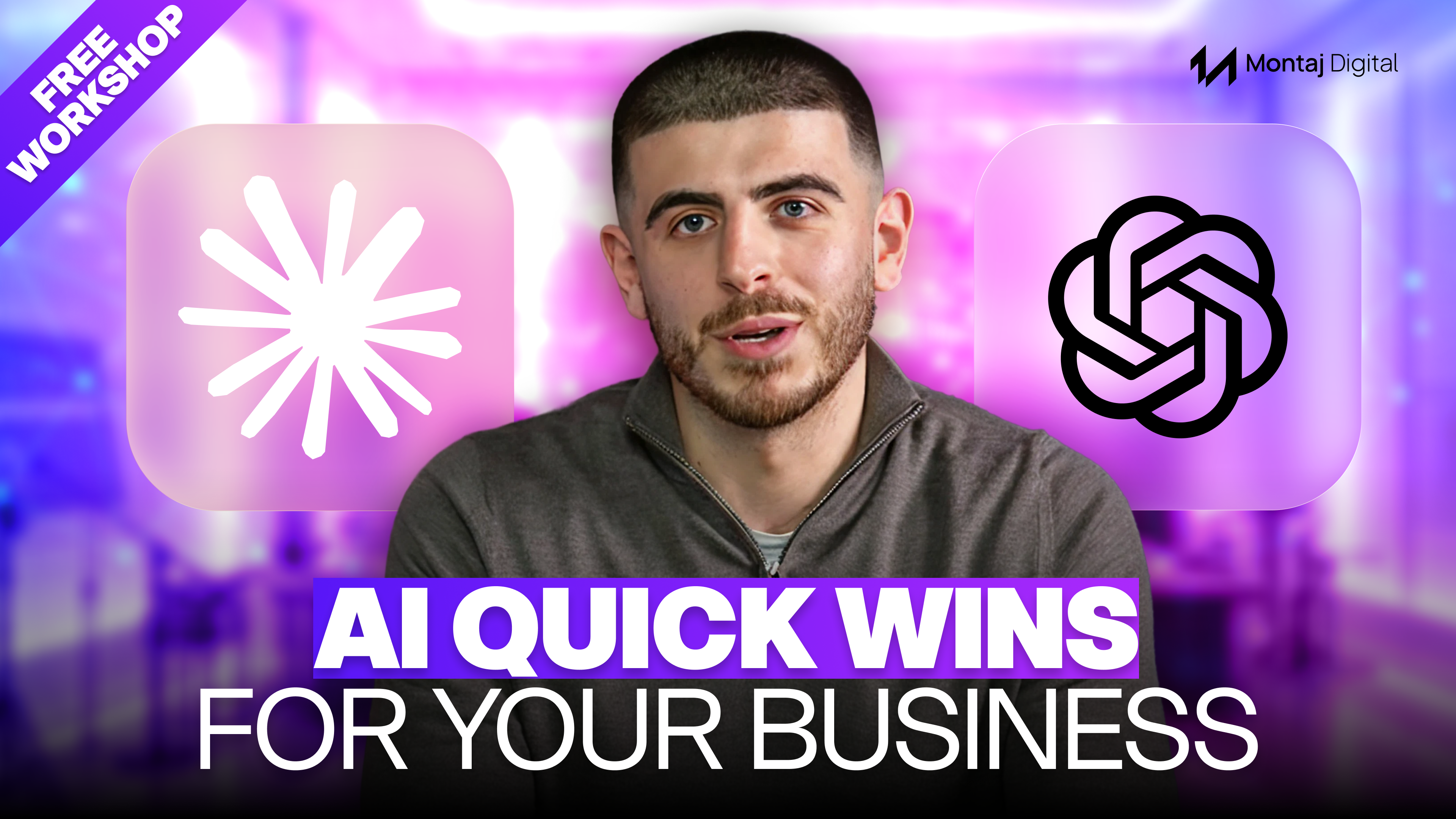 7 AI Quick Wins to Save Your Business 10+ Hours a Week