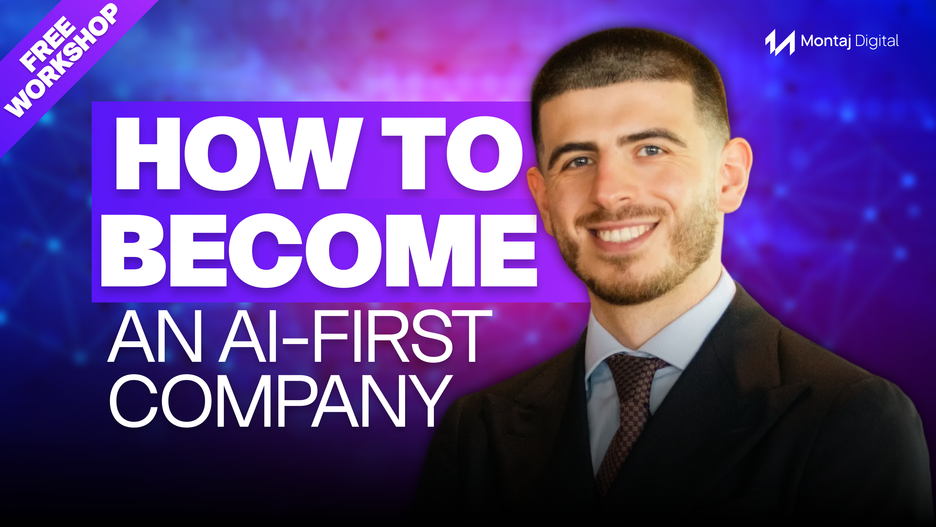 How to Become an AI-First Company: The 5-Step Framework (2026)