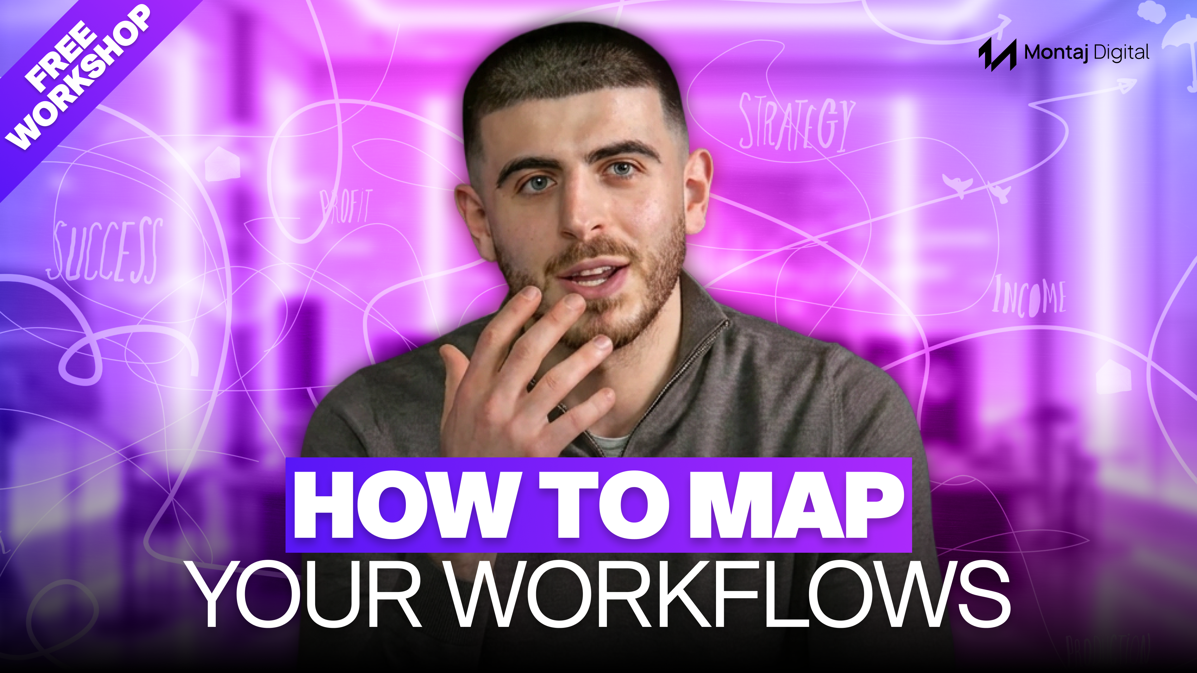 How to Map Your AI & Automation Workflows