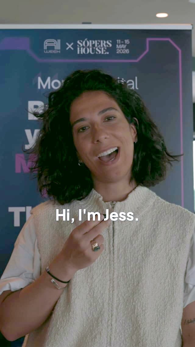 AI Week workshop reaction: Jess