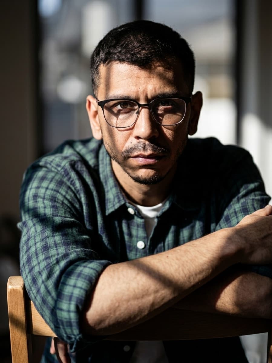 Ebrahim Emandien, Head of UI/UX at Montaj Digital